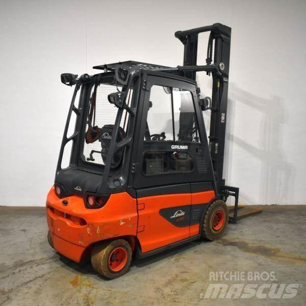 Linde E 30 387 Інше
