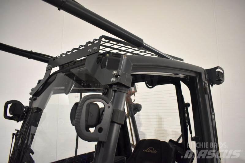 Linde E 30 387 Інше