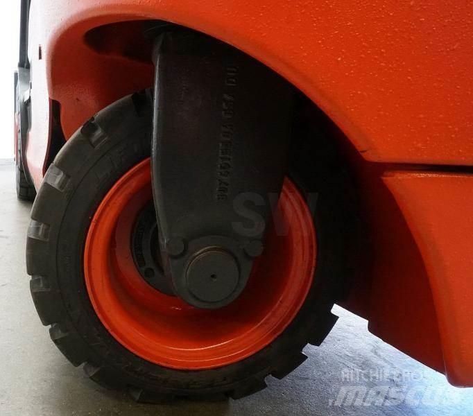 Linde E 30 387 Інше