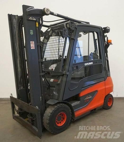 Linde E 30 387 Інше
