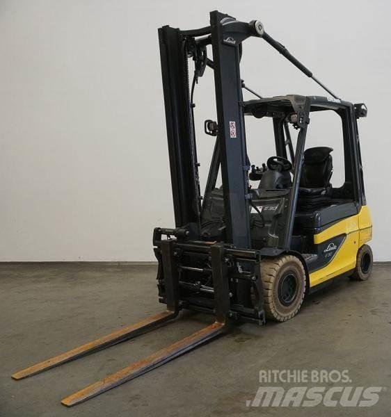 Linde E 30 387 Інше