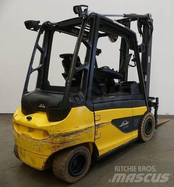 Linde E 30 387 Інше