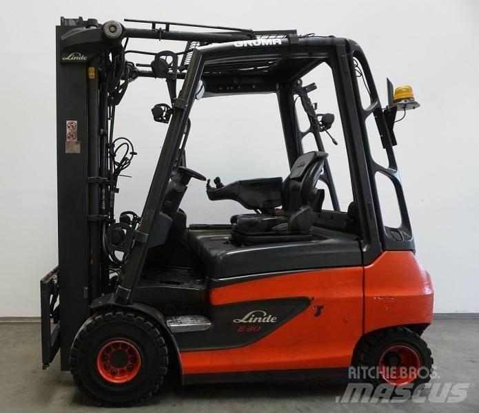 Linde E 30 387 Інше