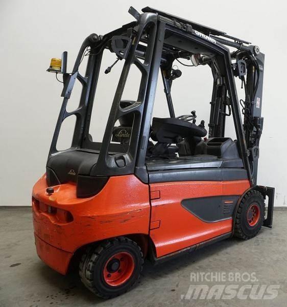 Linde E 30 387 Інше