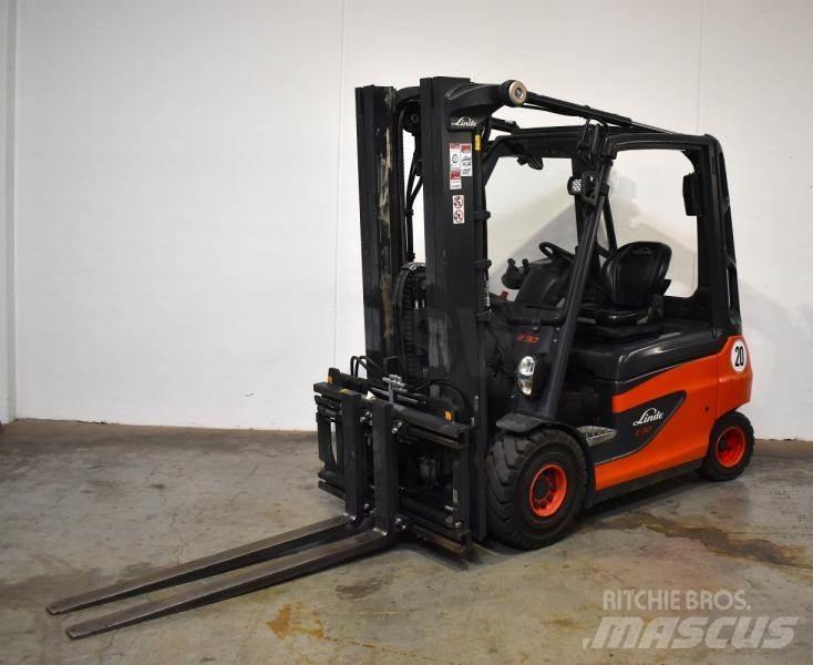 Linde E 30 387 Інше