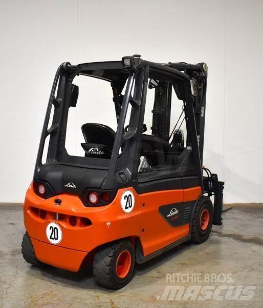 Linde E 30 387 Інше