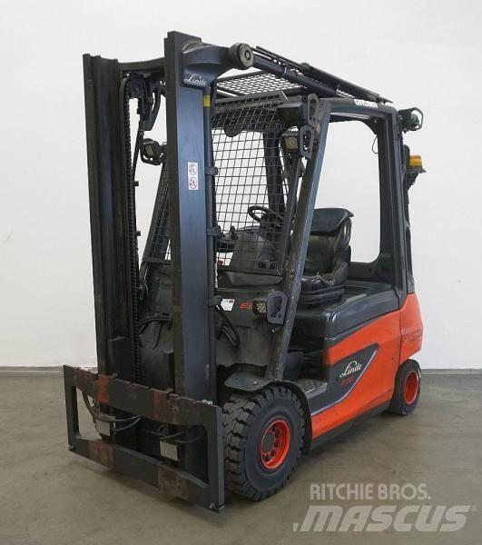 Linde E 30 387 Інше