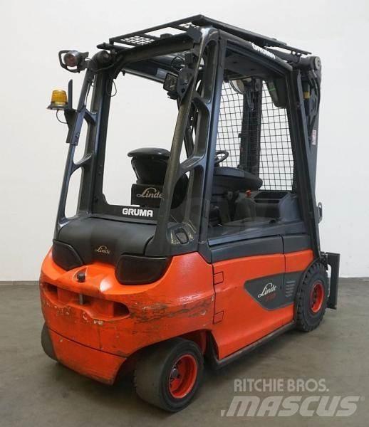Linde E 30 387 Інше