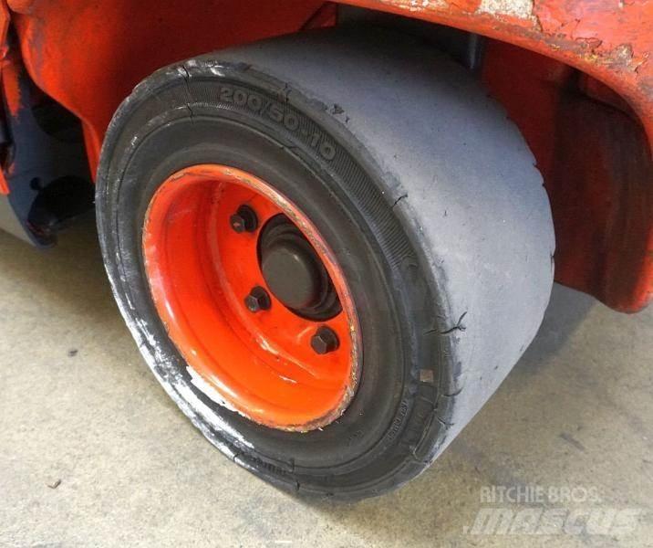 Linde E 30 387 Інше