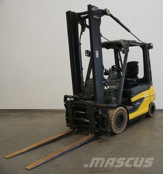 Linde E 30 387 Електронавантажувачі