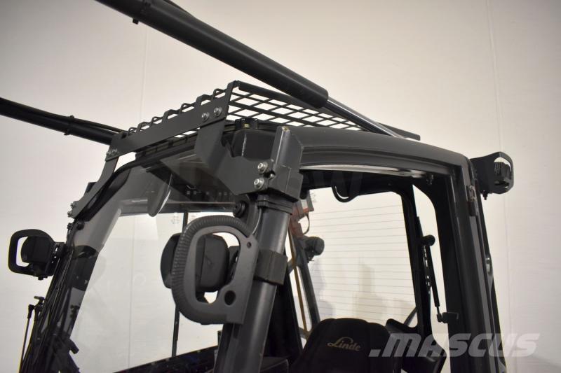 Linde E 30 387 Електронавантажувачі