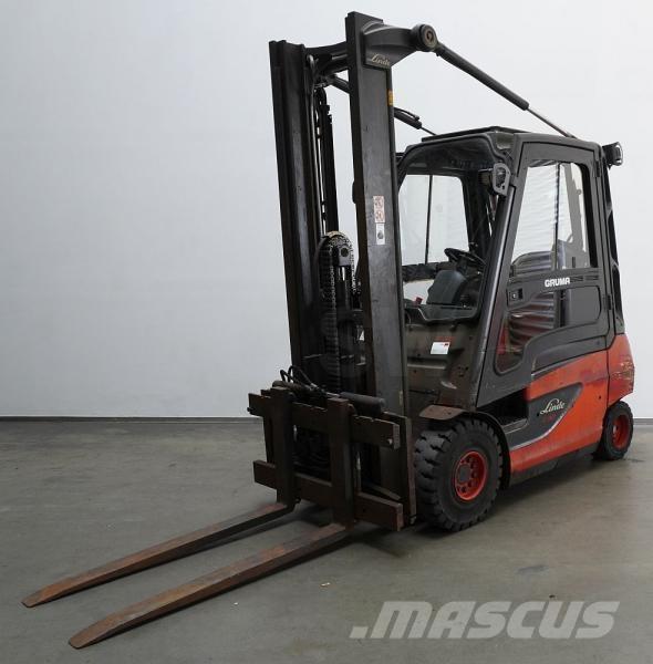 Linde E 30 387 Електронавантажувачі
