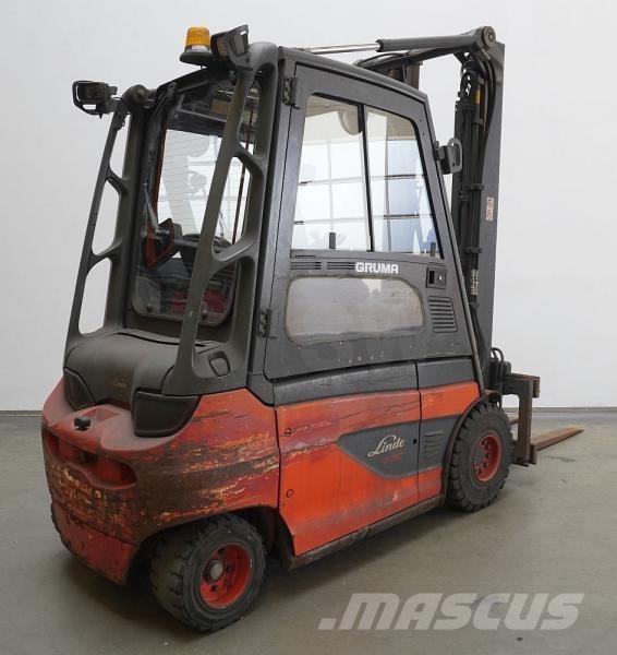 Linde E 30 387 Електронавантажувачі