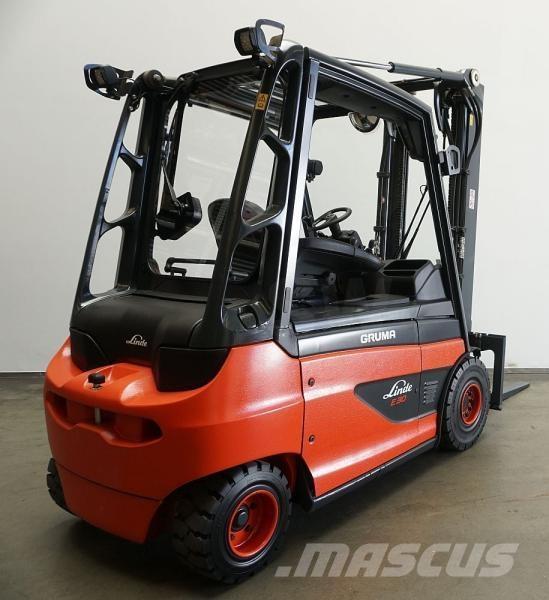 Linde E 30 387 Електронавантажувачі