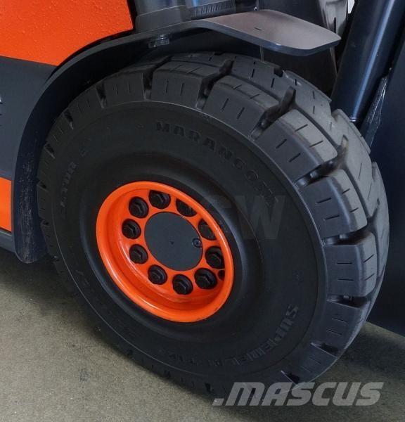 Linde E 30 387 Електронавантажувачі