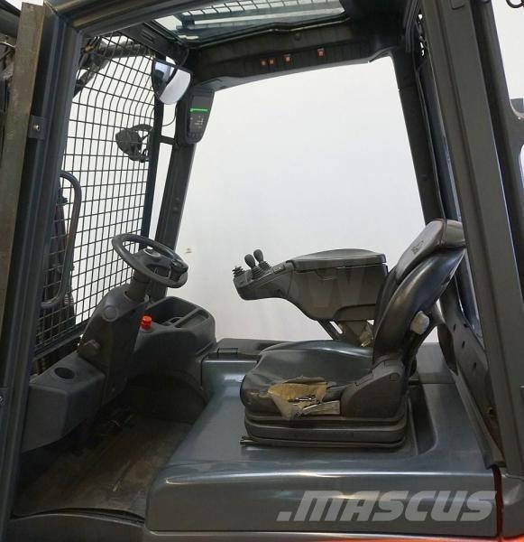 Linde E 30 387 Електронавантажувачі