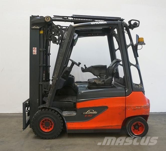Linde E 30 387 Електронавантажувачі