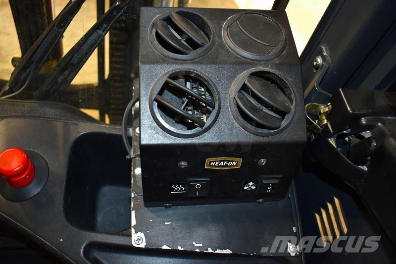 Linde E 30 387 Електронавантажувачі