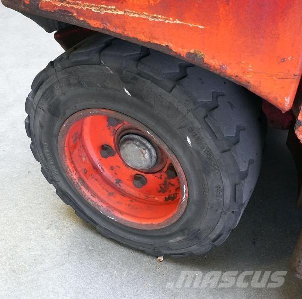 Linde E 30 387 Електронавантажувачі