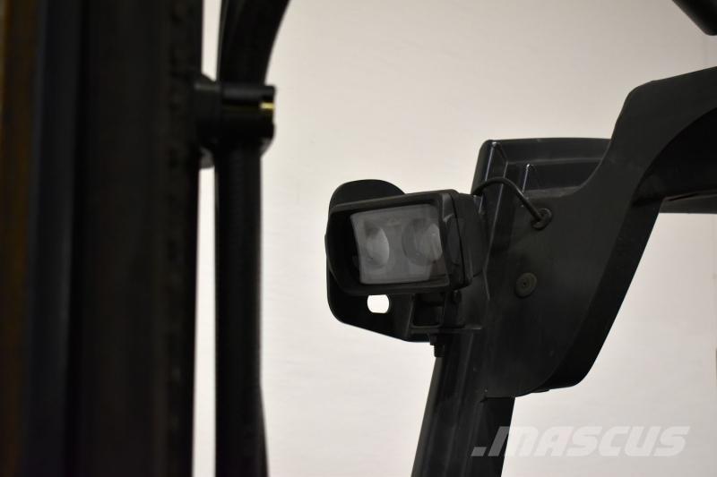 Linde E 30 387 Електронавантажувачі