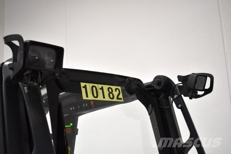 Linde E 30 387 Електронавантажувачі