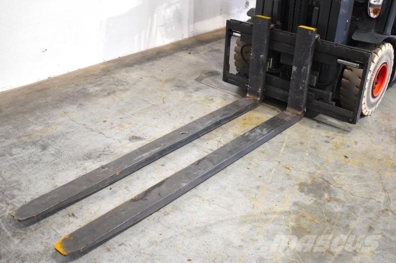 Linde E 30 387 Електронавантажувачі