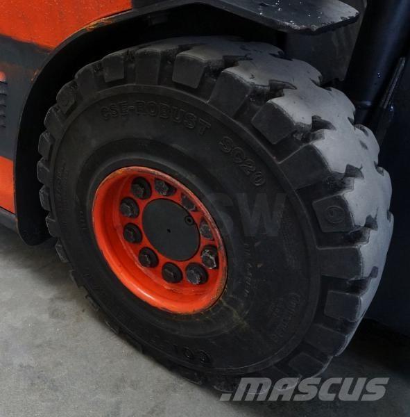 Linde E 30 387 Електронавантажувачі