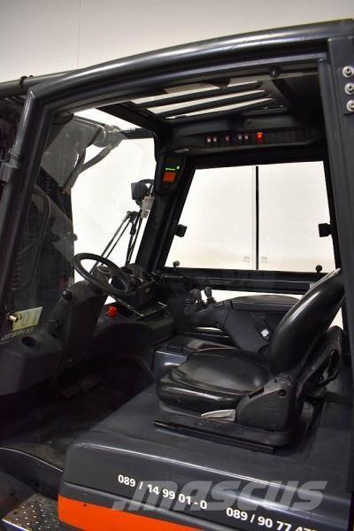 Linde E 30 387 Електронавантажувачі