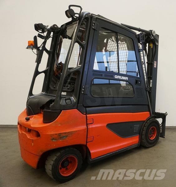 Linde E 30 387 Електронавантажувачі