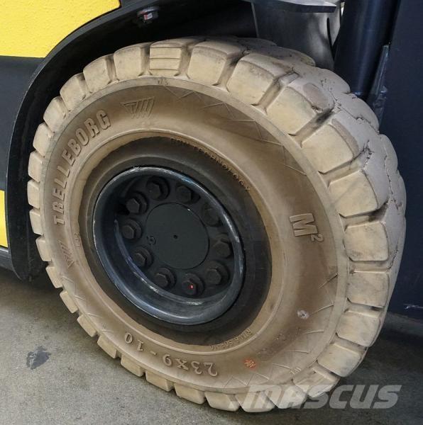 Linde E 30 387 Електронавантажувачі