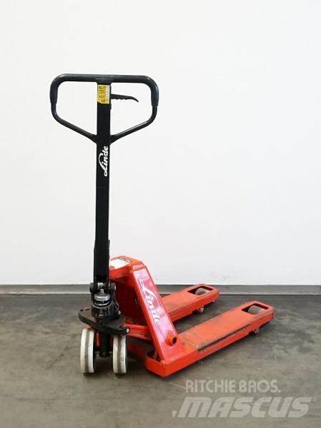 Linde HPT M 15 Ручні гідравлічні візки