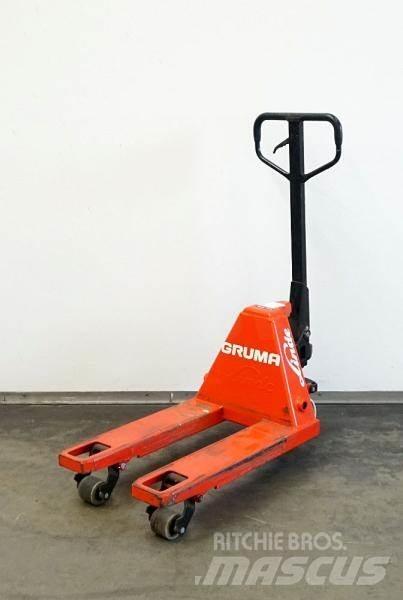 Linde HPT M 15 Ручні гідравлічні візки