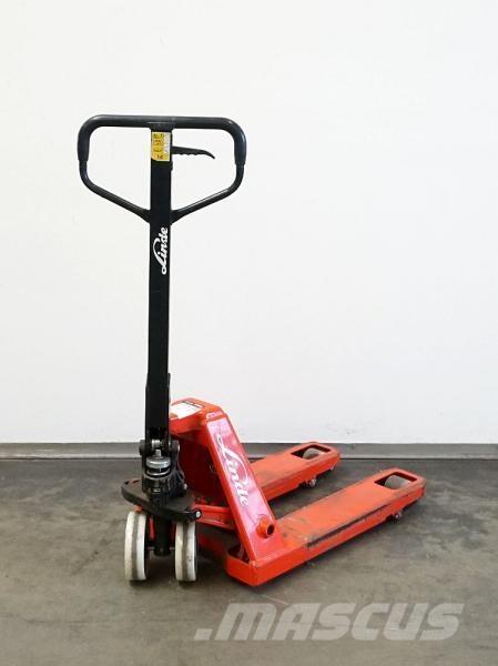 Linde HPT M 15 Ручні гідравлічні візки