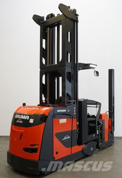 Linde K 11 011 Підбирачі замовлень з нижніх ярусів