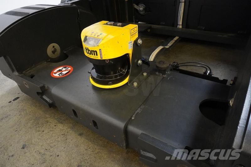 Linde K 11 011 Підбирачі замовлень з нижніх ярусів