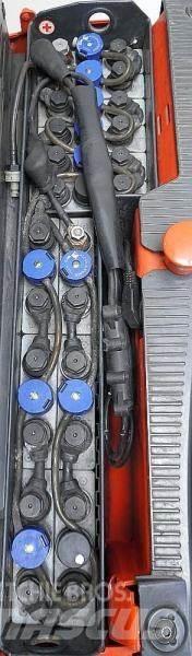 Linde L 10 379 Самохідні електроштабелери