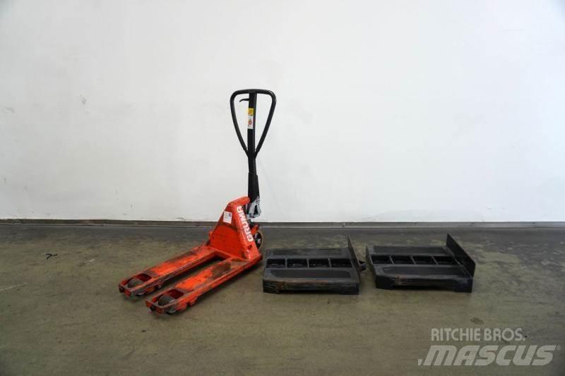 Linde M 23 Ручні гідравлічні візки