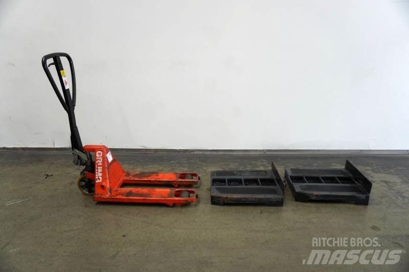 Linde M 23 Ручні гідравлічні візки