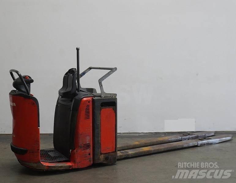 Linde N 20 132 Підбирачі замовлень з нижніх ярусів