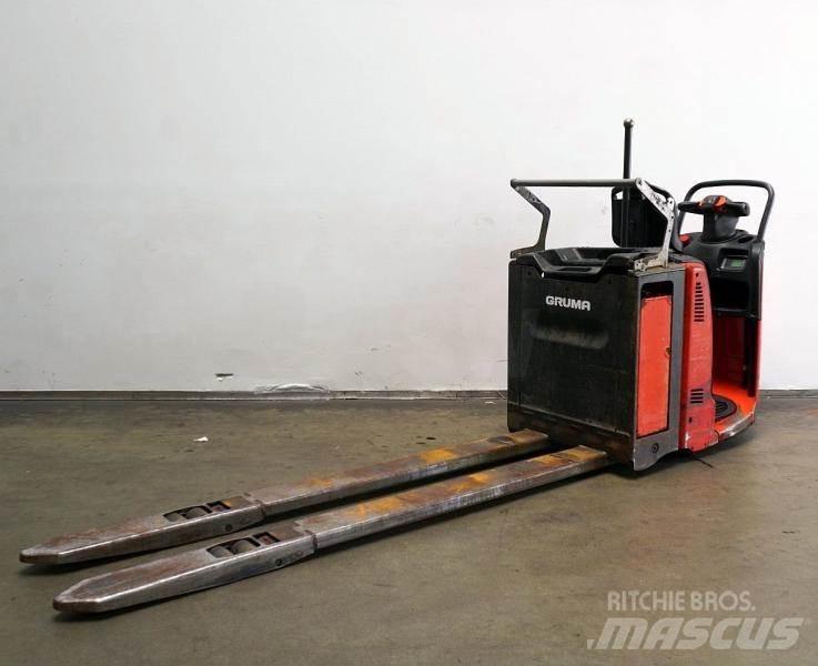 Linde N 20 132 Підбирачі замовлень з нижніх ярусів