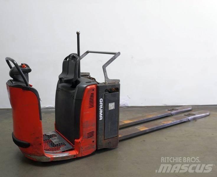 Linde N 20 132 Підбирачі замовлень з нижніх ярусів