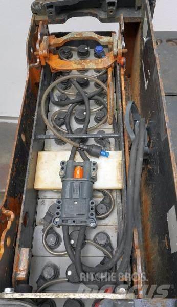 Linde N 20 132 Підбирачі замовлень з нижніх ярусів