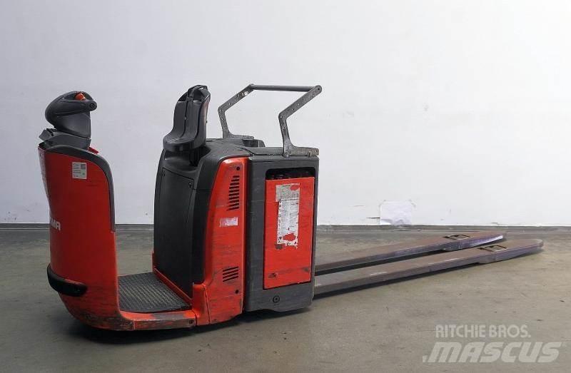 Linde N 20 132 Підбирачі замовлень з нижніх ярусів
