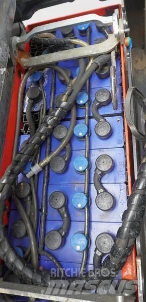 Linde N 20 132 Підбирачі замовлень з нижніх ярусів