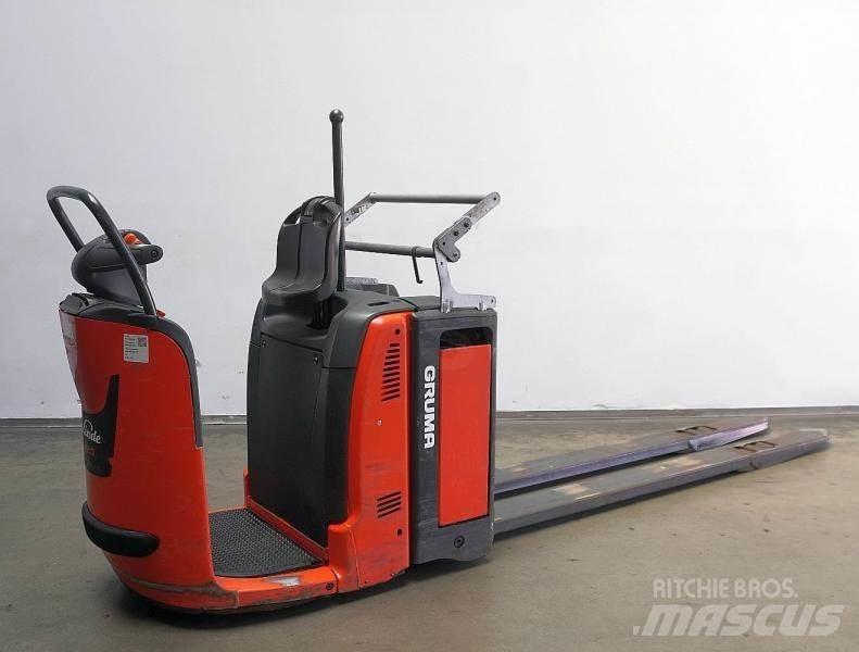 Linde N 20 132 Підбирачі замовлень з нижніх ярусів