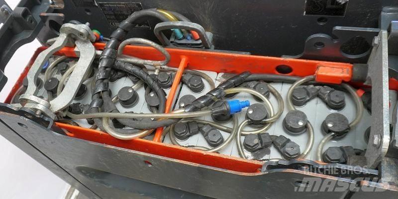 Linde N 20 132 Підбирачі замовлень з нижніх ярусів