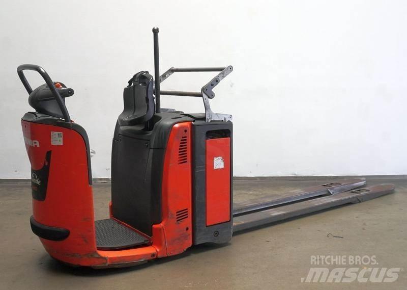 Linde N 20 132 Підбирачі замовлень з нижніх ярусів