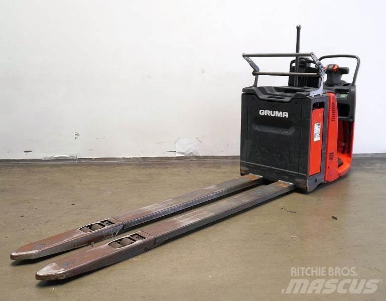 Linde N 20 132 Підбирачі замовлень з нижніх ярусів