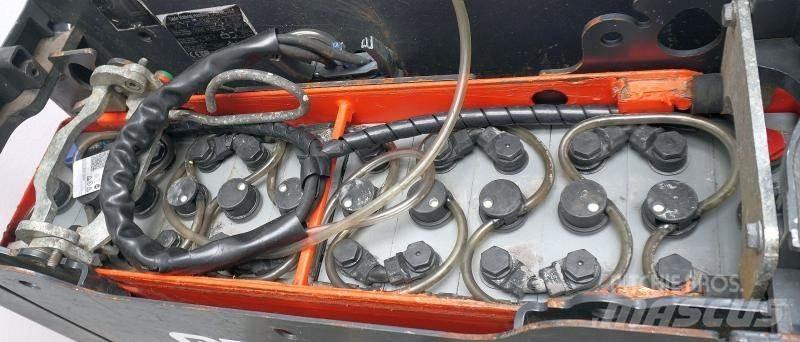 Linde N 20 132 Підбирачі замовлень з нижніх ярусів