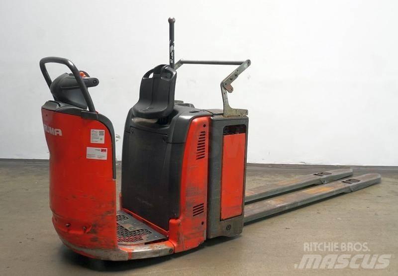 Linde N 20 132 Підбирачі замовлень з нижніх ярусів